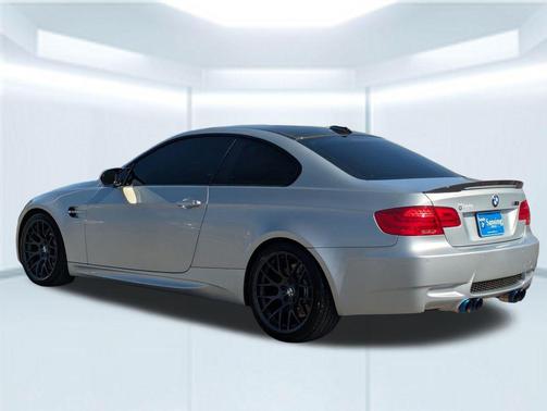 2011 BMW M3 Base