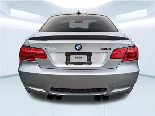2011 BMW M3 Base