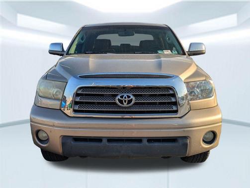 2007 Toyota Tundra CrewMax