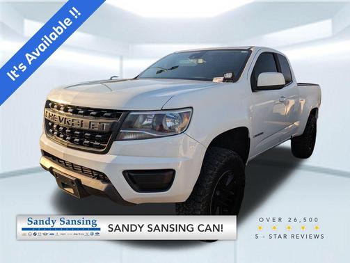 2020 Chevrolet Colorado LT