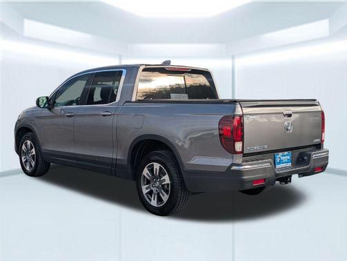 2019 Honda Ridgeline RTL