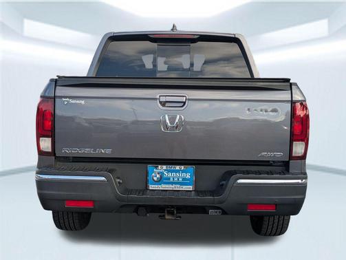2019 Honda Ridgeline RTL