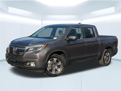 2019 Honda Ridgeline RTL