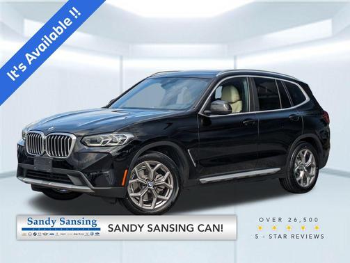 2024 BMW X3 sDrive30i