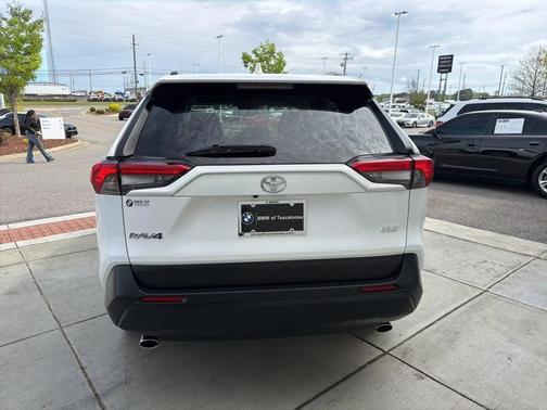Ice Cap 2024 Toyota RAV4 XLE