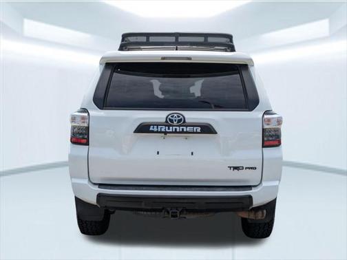 2020 Toyota 4Runner TRD Pro