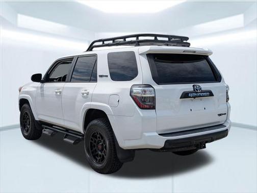 2020 Toyota 4Runner TRD Pro