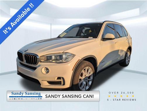2016 BMW X5 sDrive35i