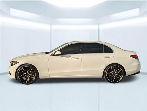 2022 Mercedes-Benz C-Class Sedan