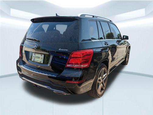 2014 Mercedes-Benz GLK-Class GLK 350 4MATIC