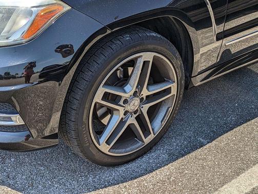 2014 Mercedes-Benz GLK-Class GLK 350 4MATIC