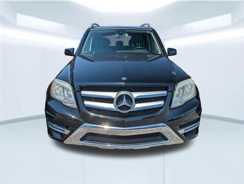 2014 Mercedes-Benz GLK-Class GLK 350 4MATIC