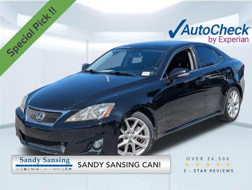 2013 Lexus IS 250 Base