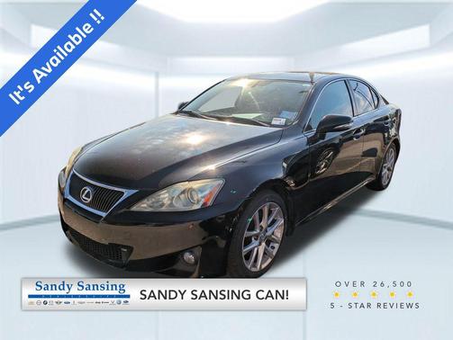 2013 Lexus IS 250 Base