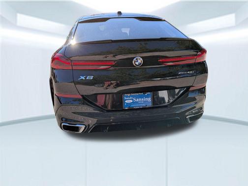 2024 BMW X6 xDrive40i