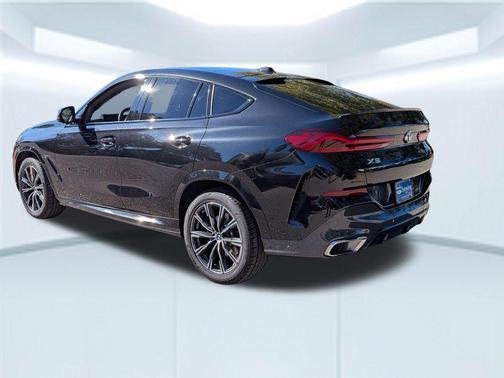 2024 BMW X6 xDrive40i