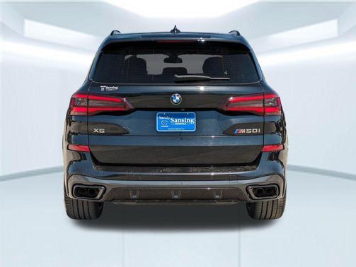 2023 BMW X5 M50i