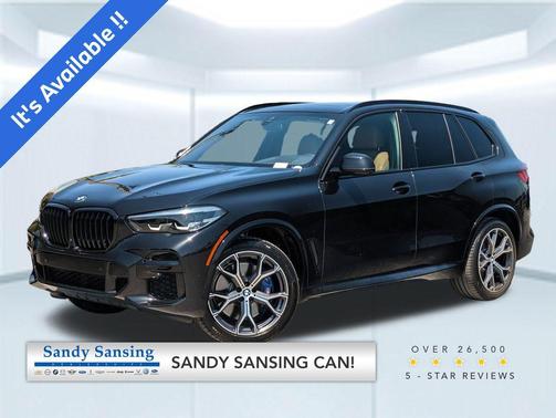 2023 BMW X5 M50i