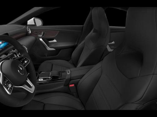 Polar White 2023 Mercedes-Benz CLA 250 Base