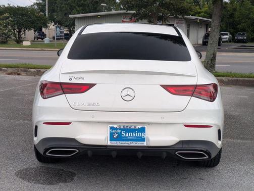 Polar White 2023 Mercedes-Benz CLA 250 Base