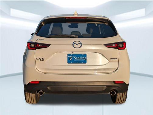 2022 Mazda CX-5 2.5 S Preferred