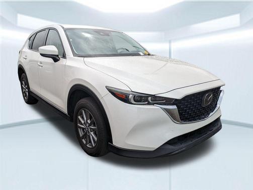 2022 Mazda CX-5 2.5 S Preferred