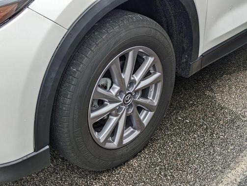 2022 Mazda CX-5 2.5 S Preferred