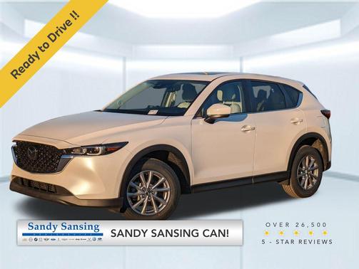 2022 Mazda CX-5 2.5 S Preferred