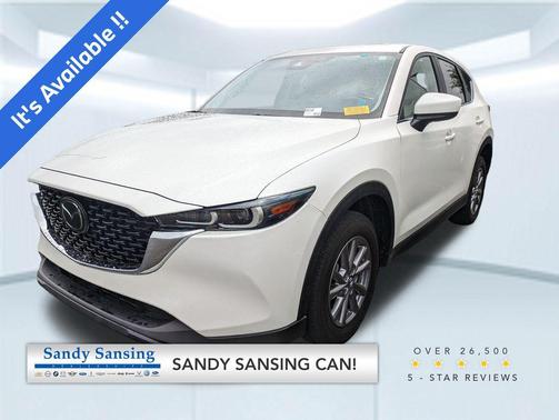 2022 Mazda CX-5 2.5 S Preferred