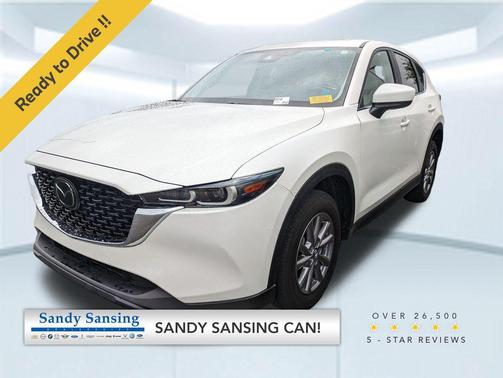 2022 Mazda CX-5 2.5 S Preferred