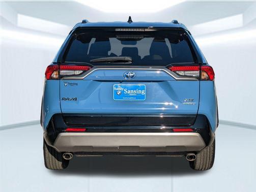 2023 Toyota RAV4 Hybrid SE