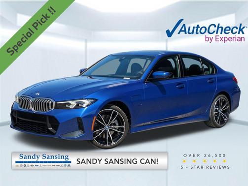 2024 BMW 330e Base