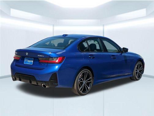 2024 BMW 330e Base