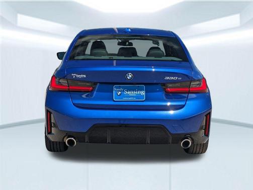2024 BMW 330e Base