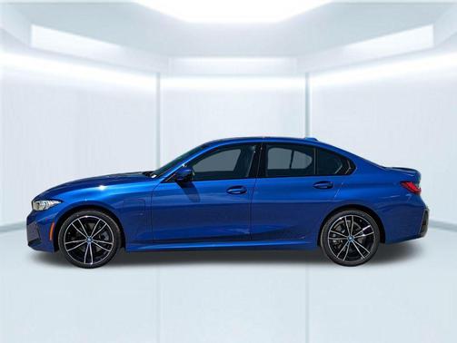2024 BMW 330e Base
