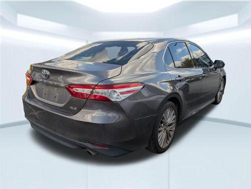 2018 Toyota Camry XLE