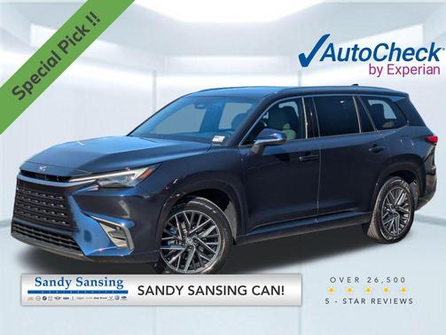 2024 Lexus TX 350 Base