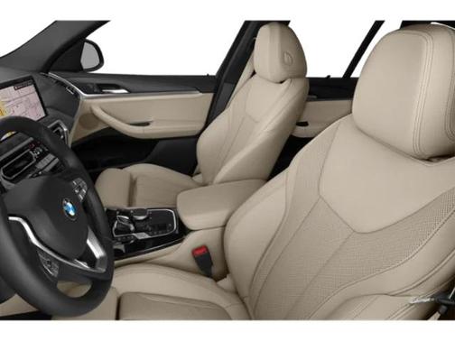 Alpine White 2024 BMW X3 sDrive30i