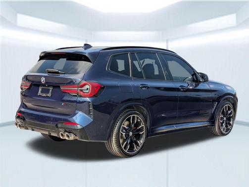 2022 BMW X3 M40i