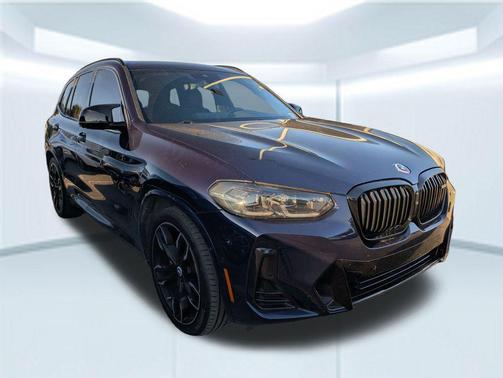 2022 BMW X3 M40i