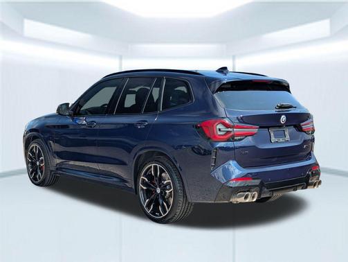 2022 BMW X3 M40i
