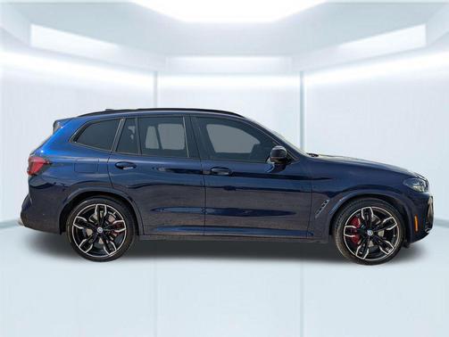 2022 BMW X3 M40i