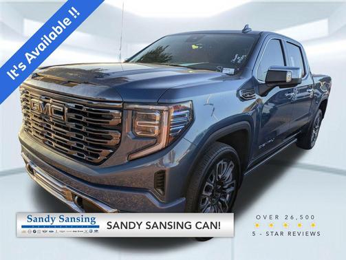 2024 GMC Sierra 1500 Denali Ultimate