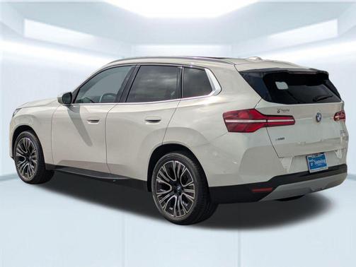 Alpine White 2026 BMW X3 30 xDrive