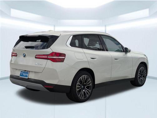Alpine White 2026 BMW X3 30 xDrive