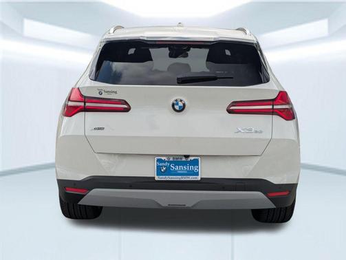 Alpine White 2026 BMW X3 30 xDrive
