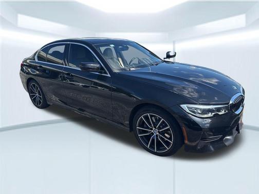 2021 BMW 330 330i