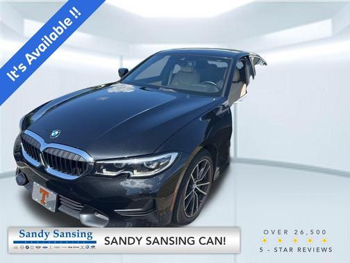 2021 BMW 330 330i