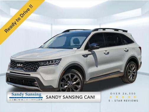 2022 Kia Sorento EX
