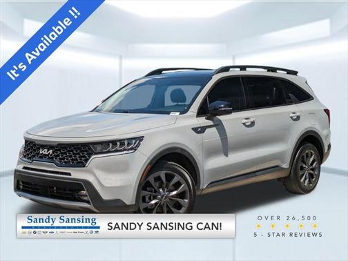 2022 Kia Sorento EX